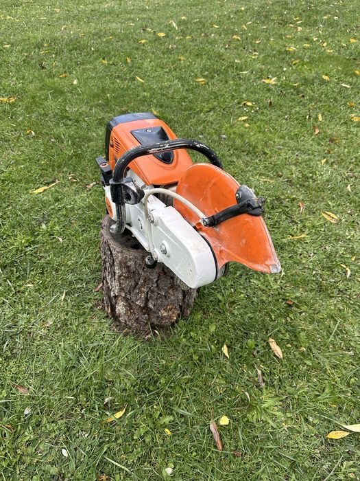 Pila do betonu stihl ts700 - 2