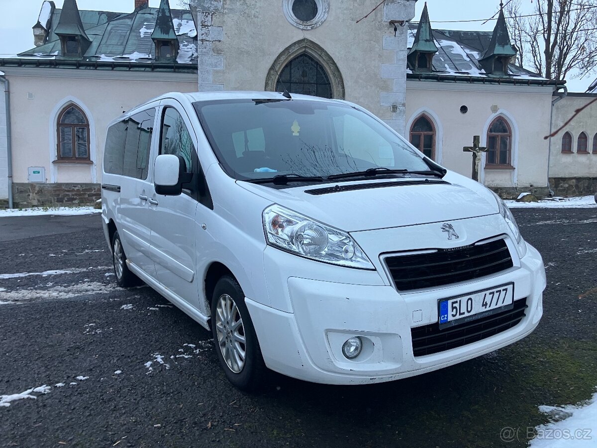 Peugeot Expert Tepee - 2