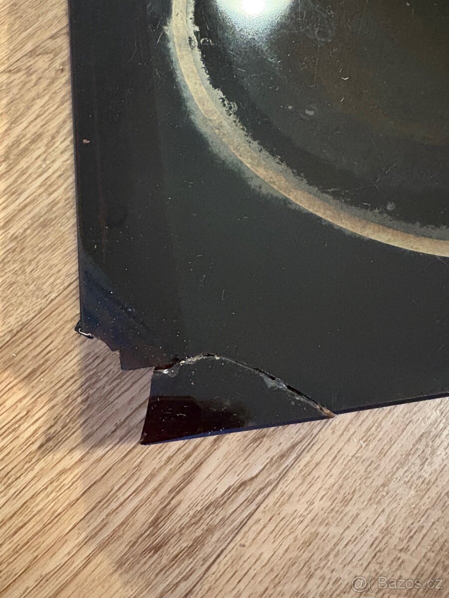 Sklokeramická varná deska Electrolux - 2