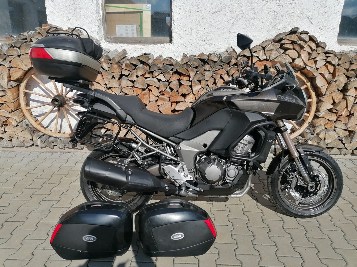 KAWASAKI VERSYS 1000 ABS KTRC - 2