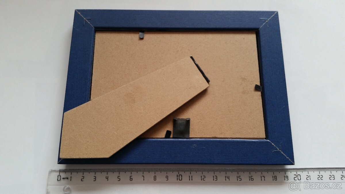 Rámeček na fotografii nebo obrázek - 2