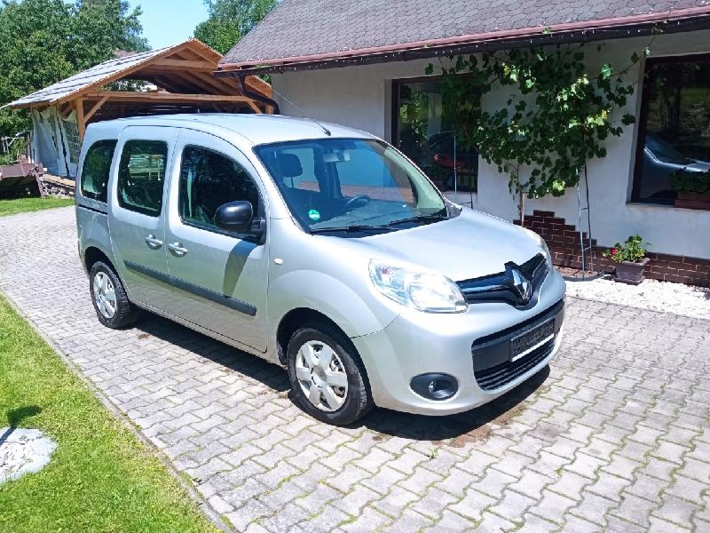 Renault Kangoo 1,5 dCi , KLIMA , TEMPOMAT, - 2