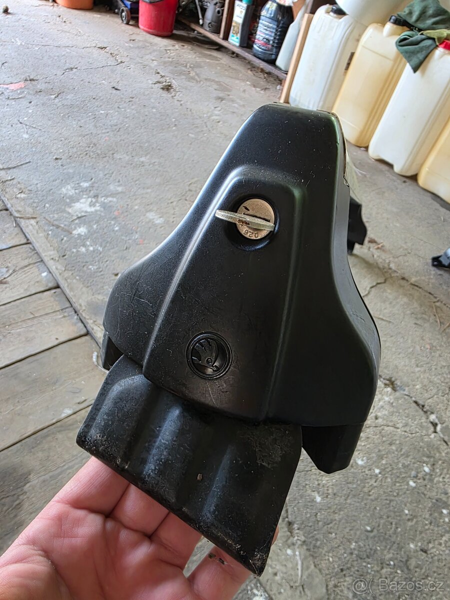 Prodam na Škoda Octavia III 3 příčníky - 2