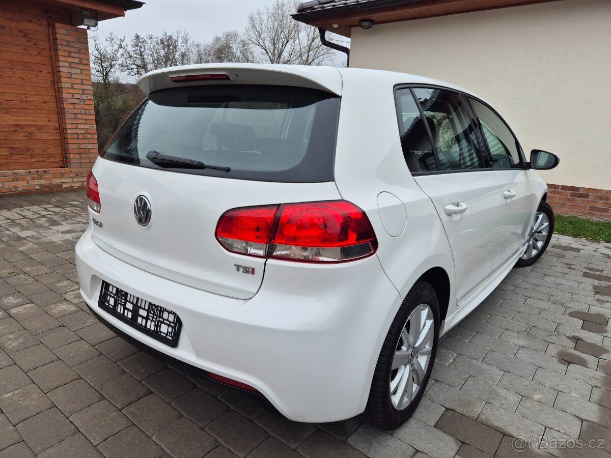 VW Golf 6 1.4Tsi-Sport -2011rok - 2