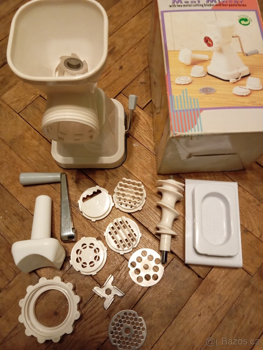 Mlýnek na maso - 2