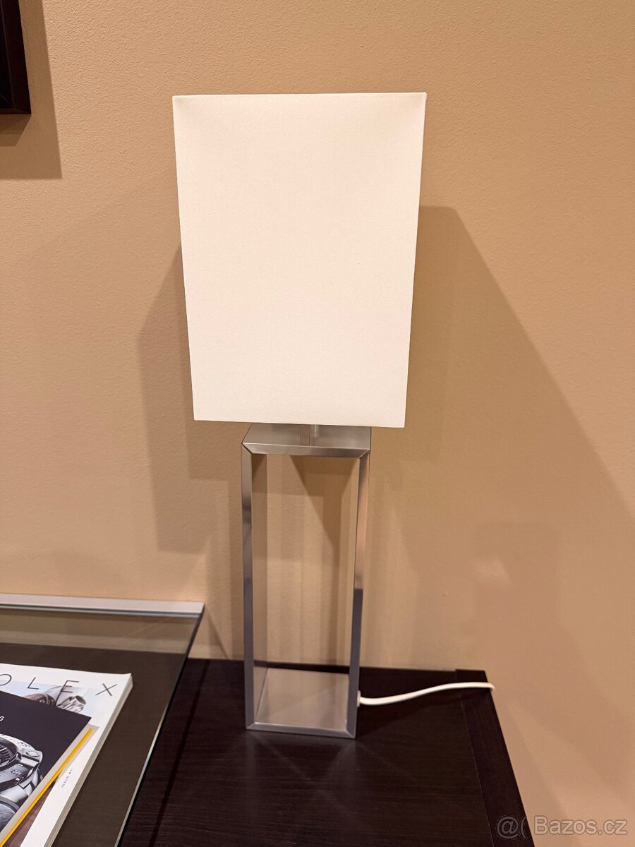 Set Ikea stojací a stolní lampa - 2