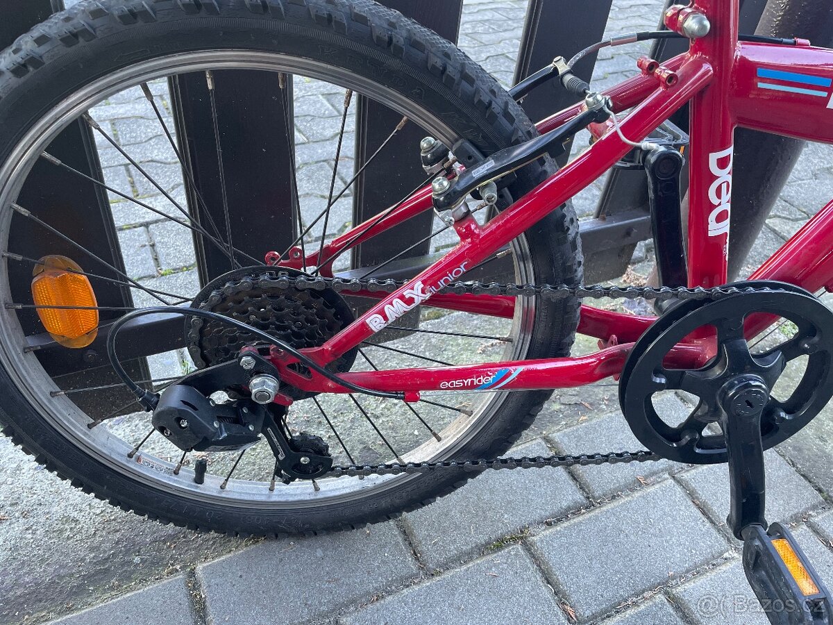 Dětské kolo Leader fox 20” - 2