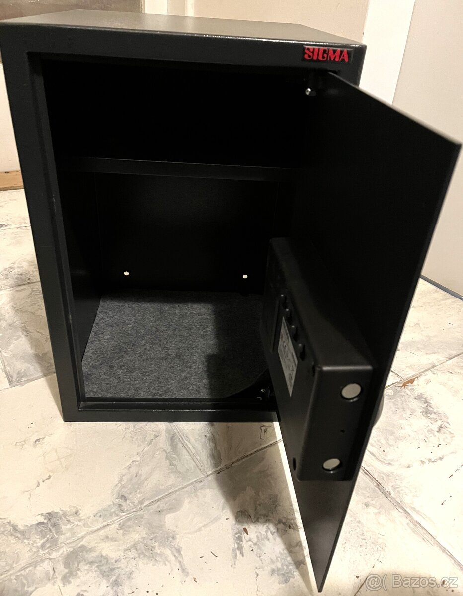 Schránka úschovná SIGMA - 2