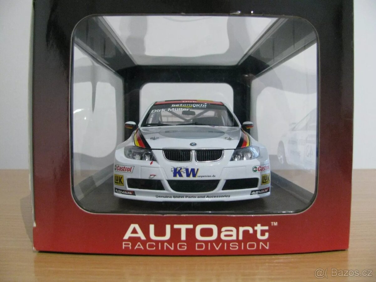 BMW 320si Autoart 1/18 - 2