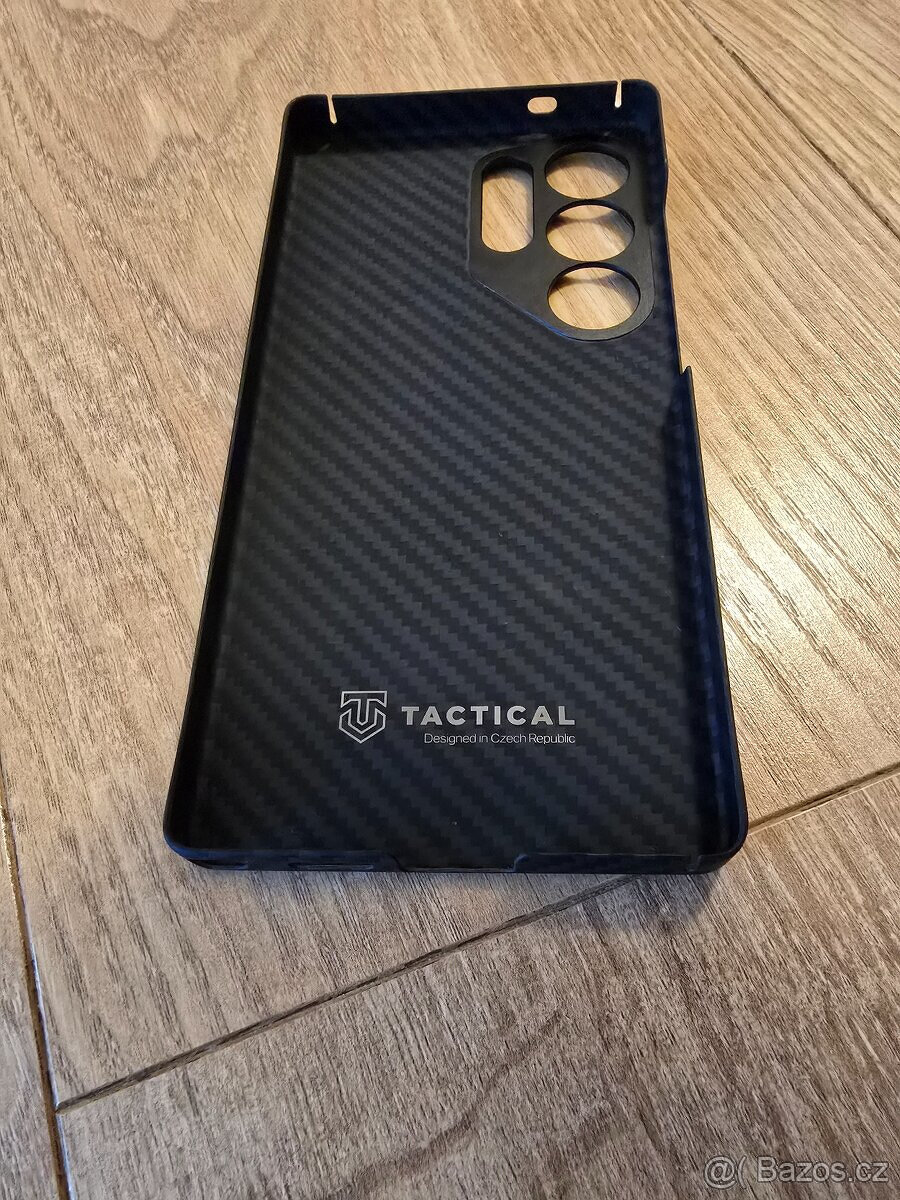 Tactical MagForce Aramid Kryt pro Samsung Galaxy S25 Ultra - 2