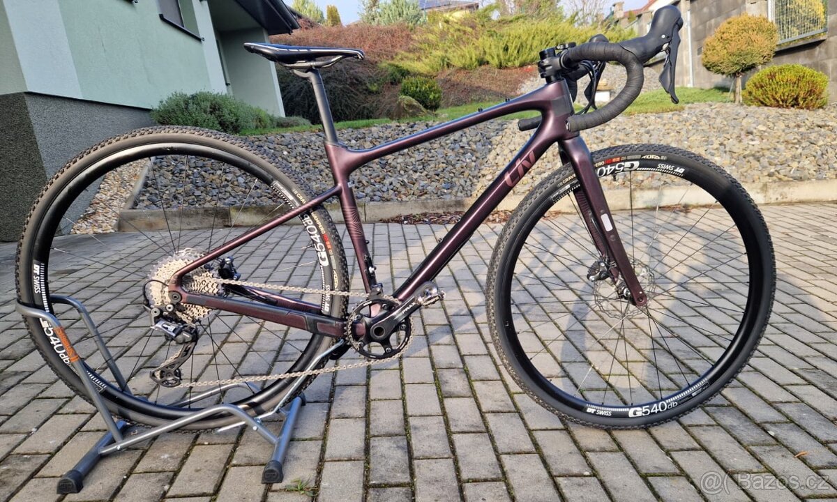 Gravel kolo Liv Devote Advanced - 2