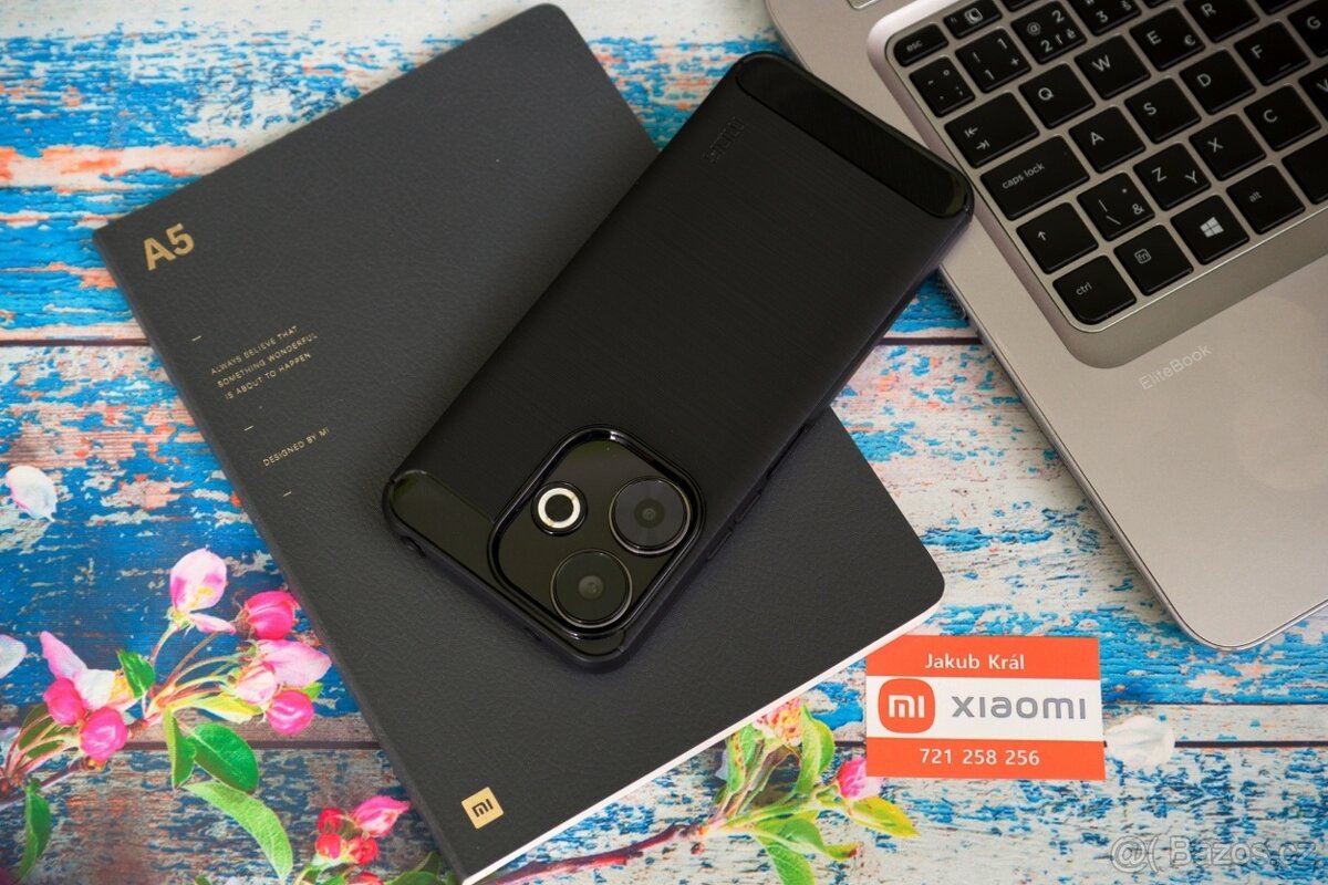 Silikonové pouzdro s broušeným vzorem Xiaomi / Redmi / Poco - 2