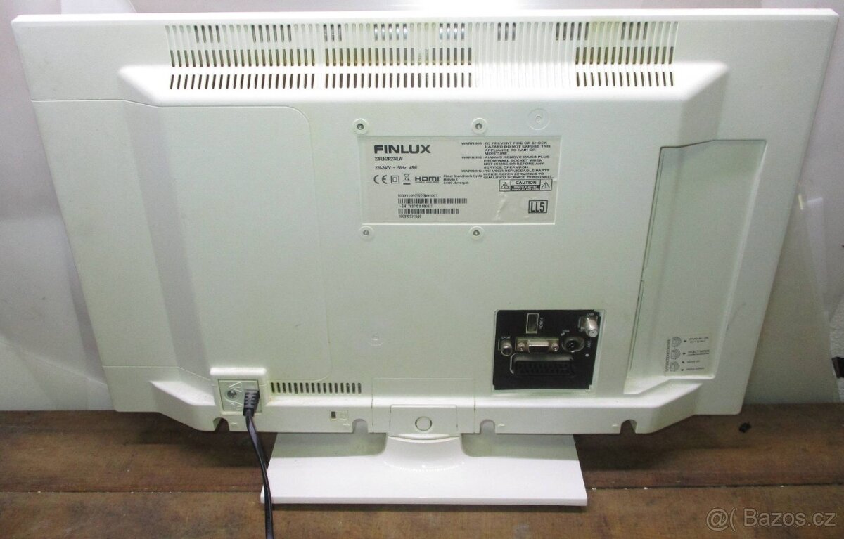 Full HD LED televize FINLUX 55cm, nemá DVBT2 - 2