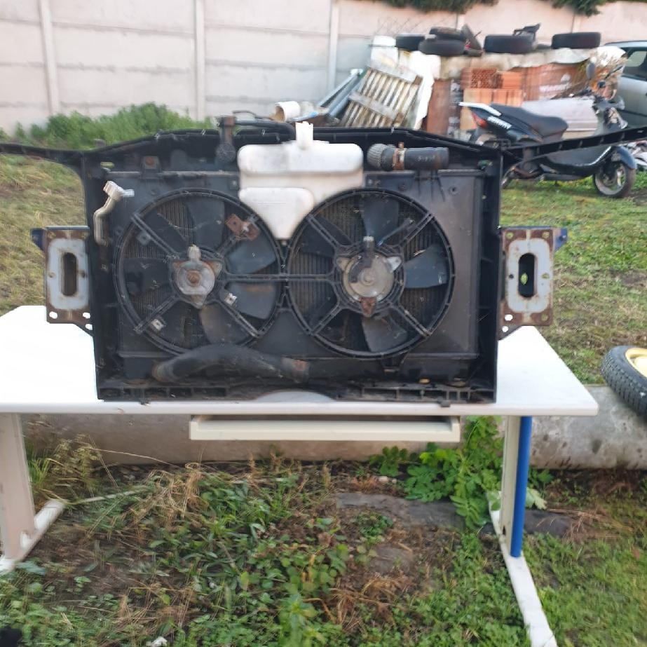 Mazda 6 2.0 D 100 Kw R.v. 2004 prodám díly. - 2