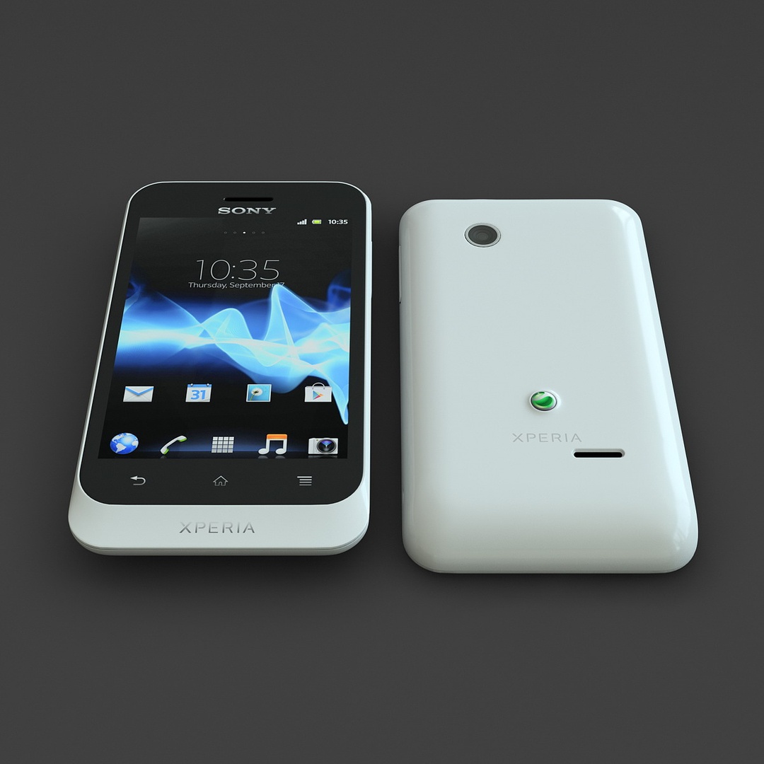 Sony Xperia Tipo (PM‑0130‑BV) - 2