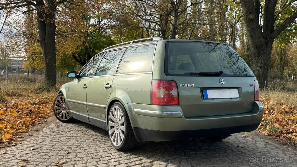 VW Passat B5.5 1.9tdi 96kw - 2