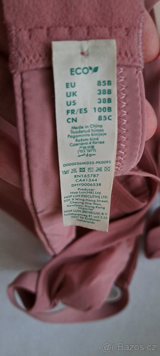 3 x podprsenka DORINA 85 B - 2