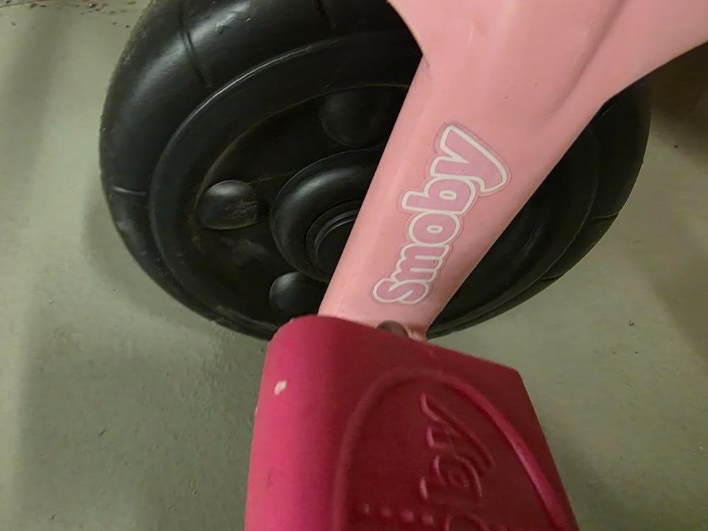 Dětská tříkolka Smoby be move - 2