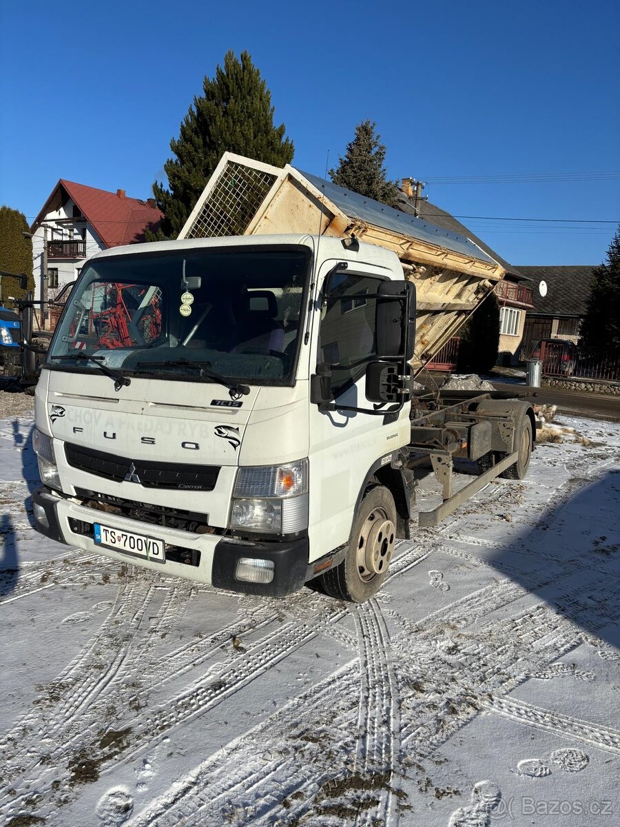 Mitsubishi Fuso Canter 7C15 - 2