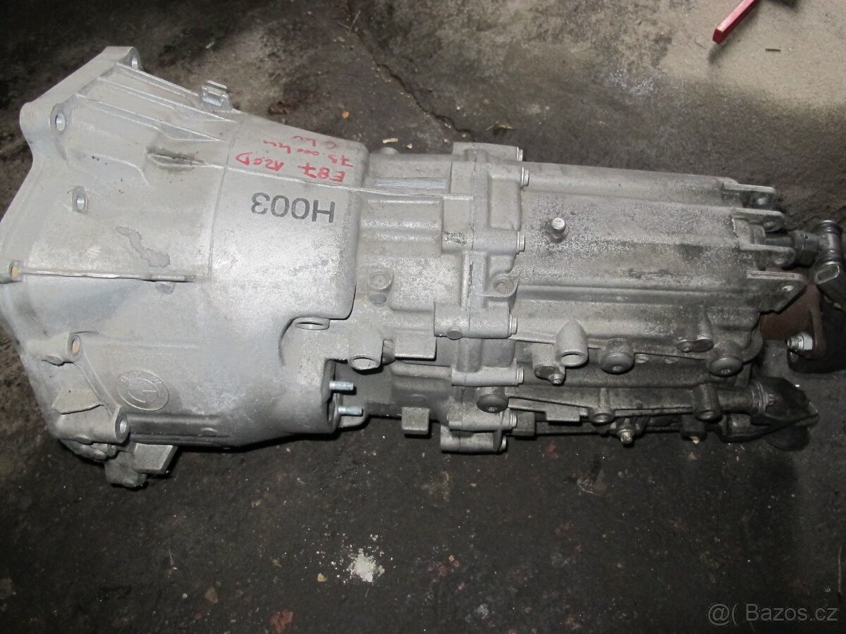 Prodám na BMW E90-91, E87, 320D, manuální převodovku - 2