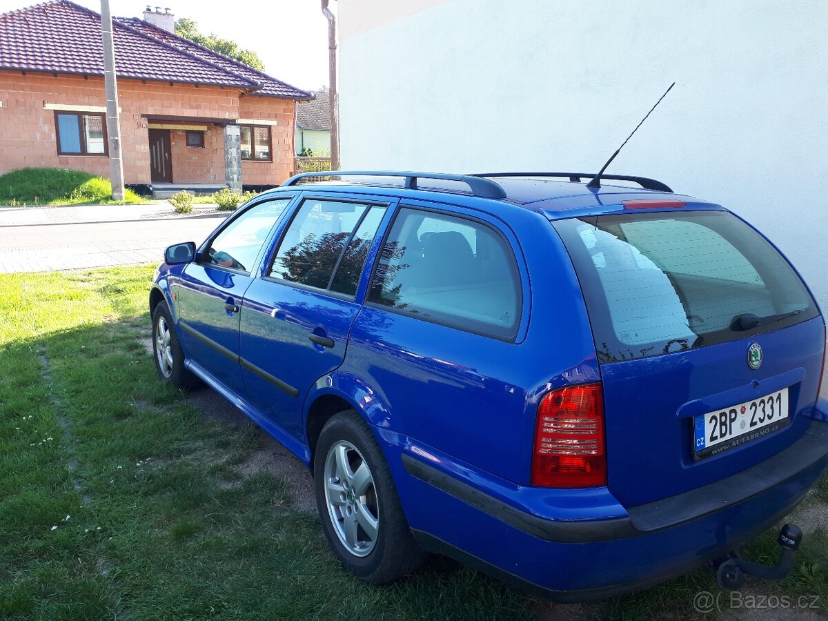 Moc pěkná Octavie - 2