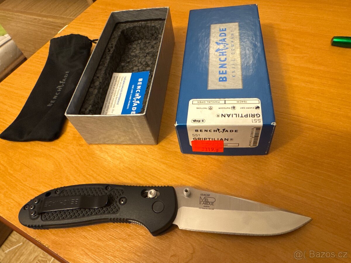 Benchmade - 2