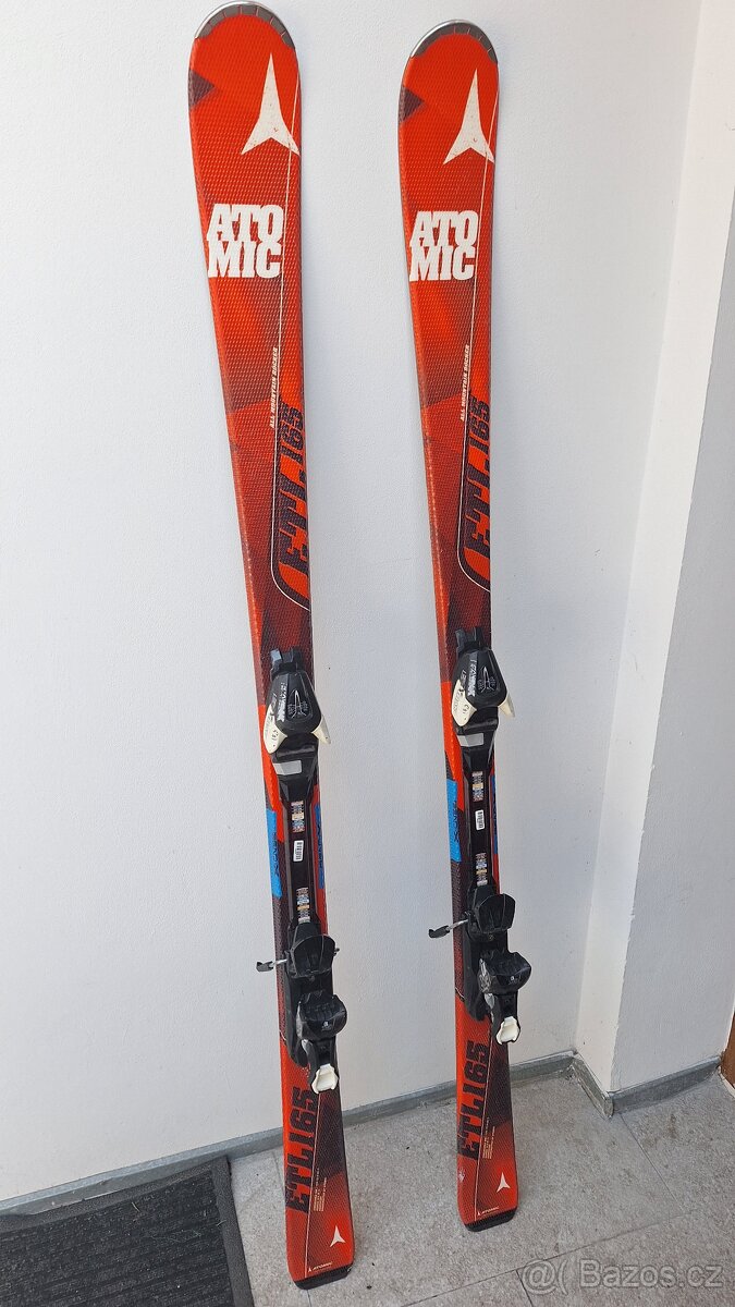 Lyže Atomic 165 cm - 2