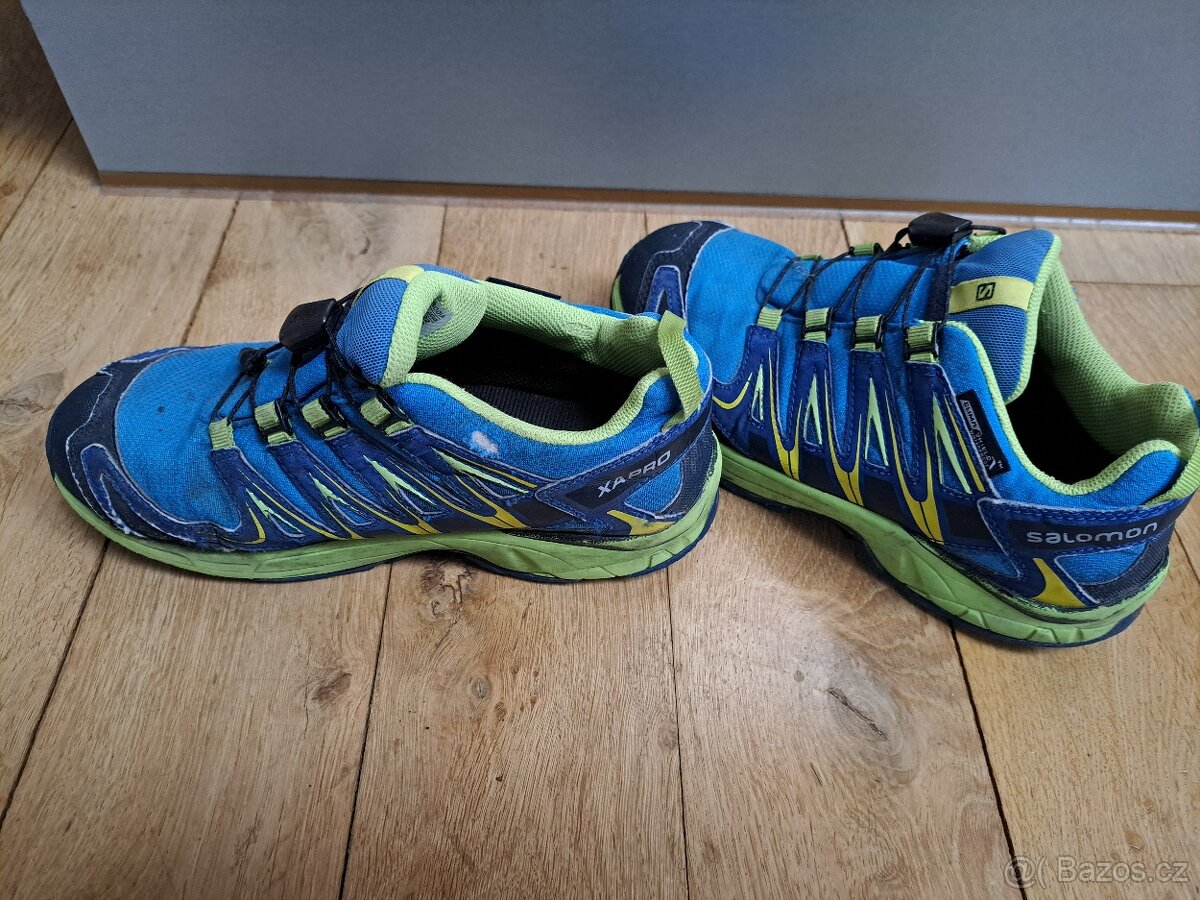 Teplé Salomon, vel. 36 - 2