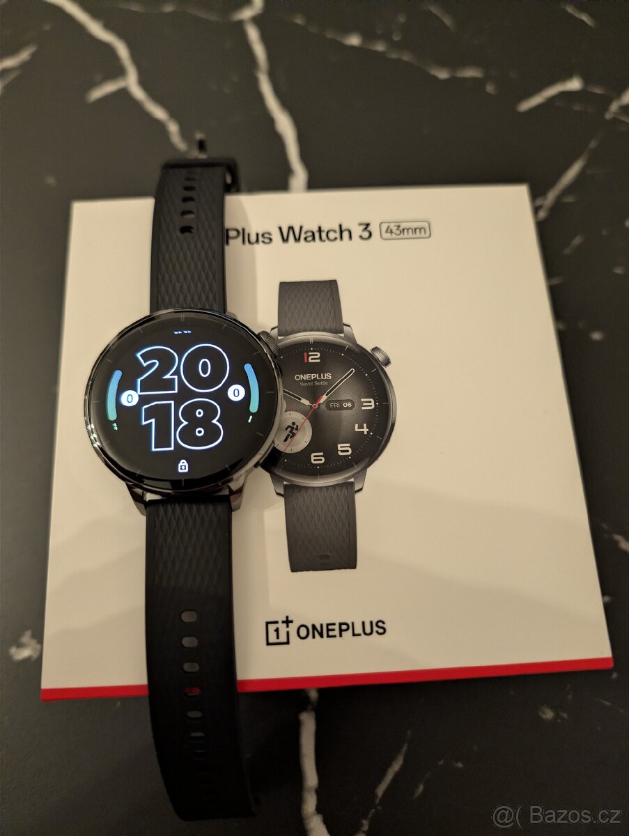 OnePlus watch 3 43mm - 2