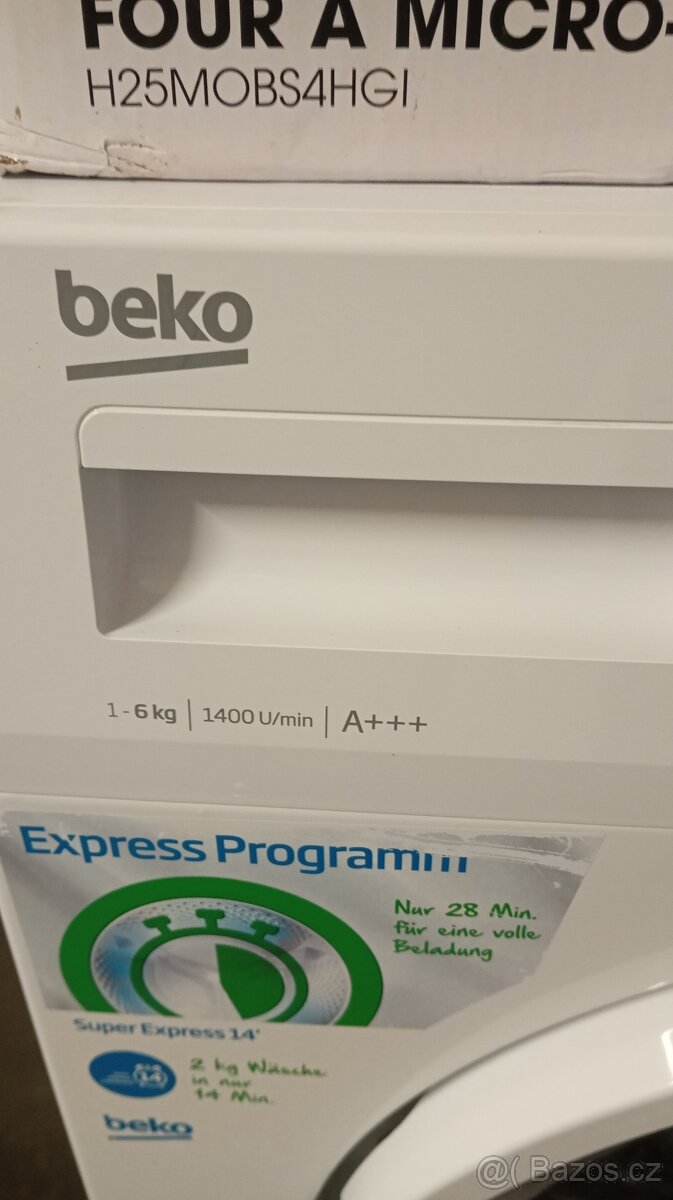 Pračka Beko - 2