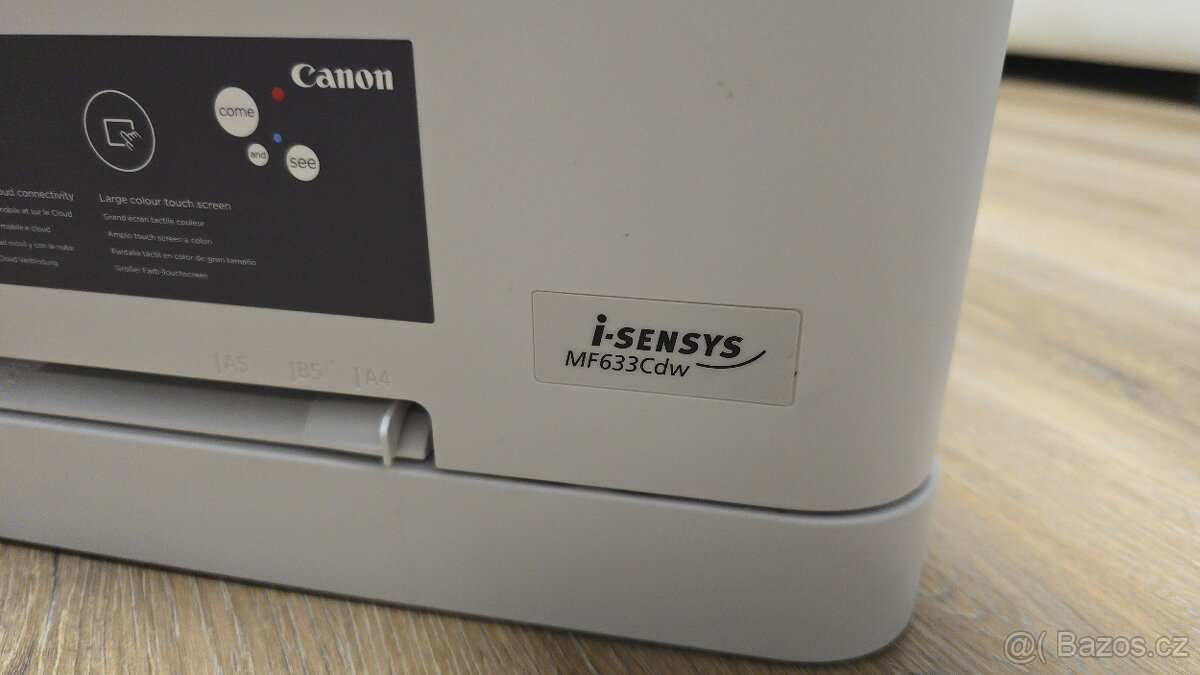 Canon MF633Cdw - 2