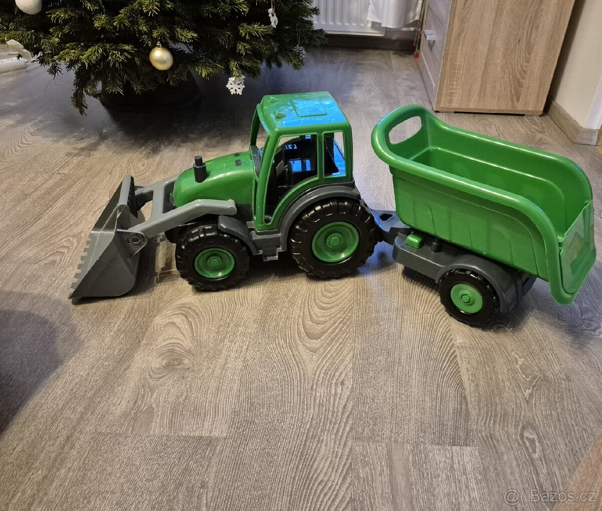 Traktor pro děti - 2