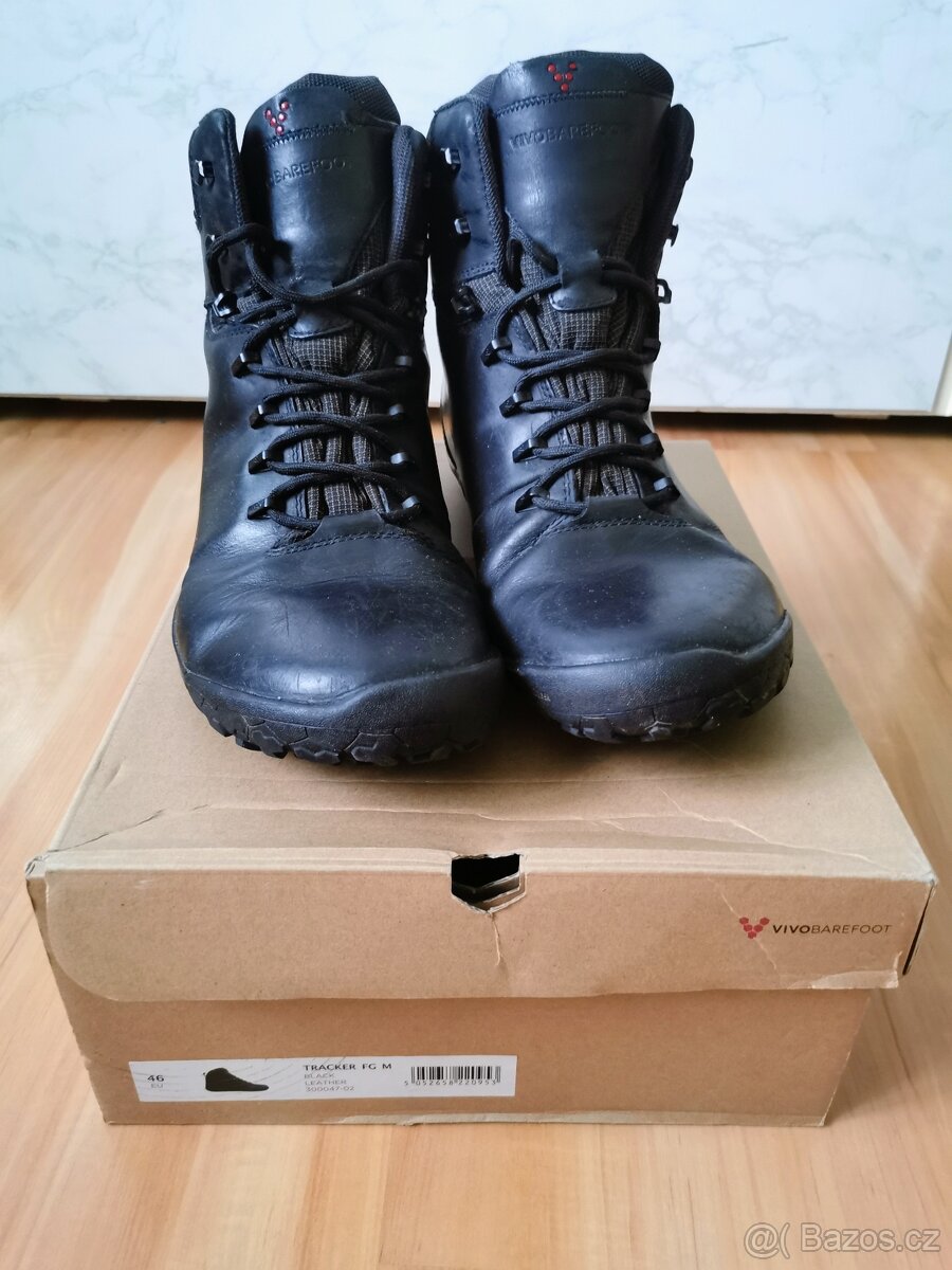 Vivobarefoot tracker FG 46 - 2