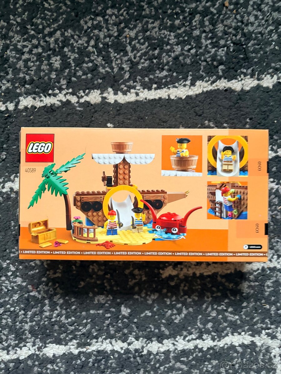 Lego set 40589 - 2
