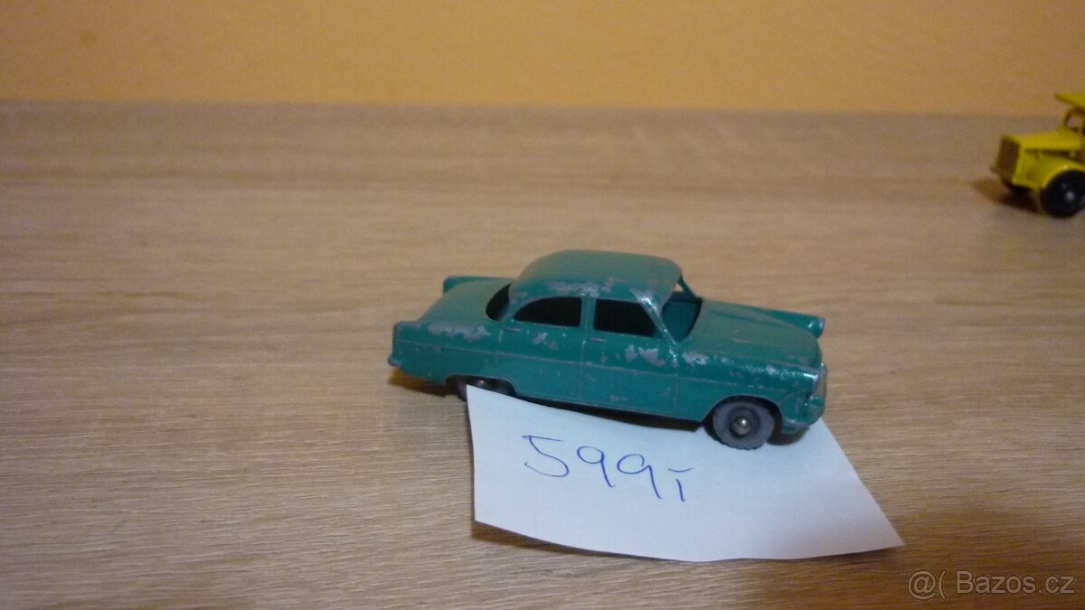 MATCHBOX RW ZODIAC - 2