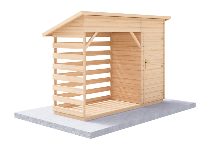 Dřevník Havana - 2