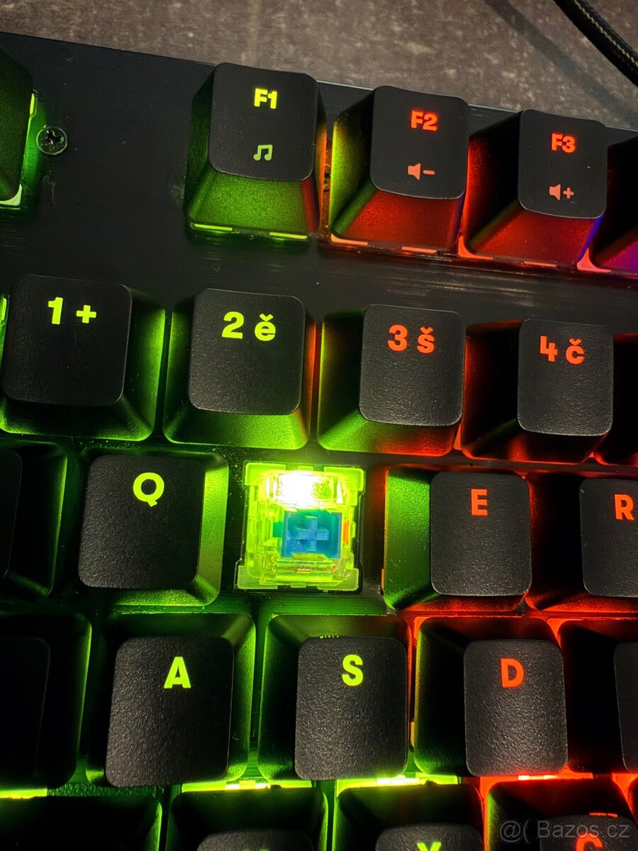 NiceBoy Herní klávesnice - 2