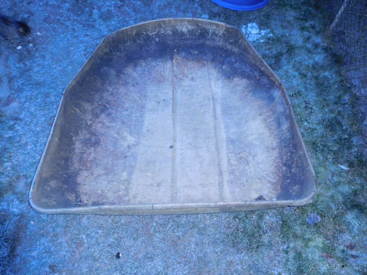 Střecha Zetor 3011 - 4011 - 2