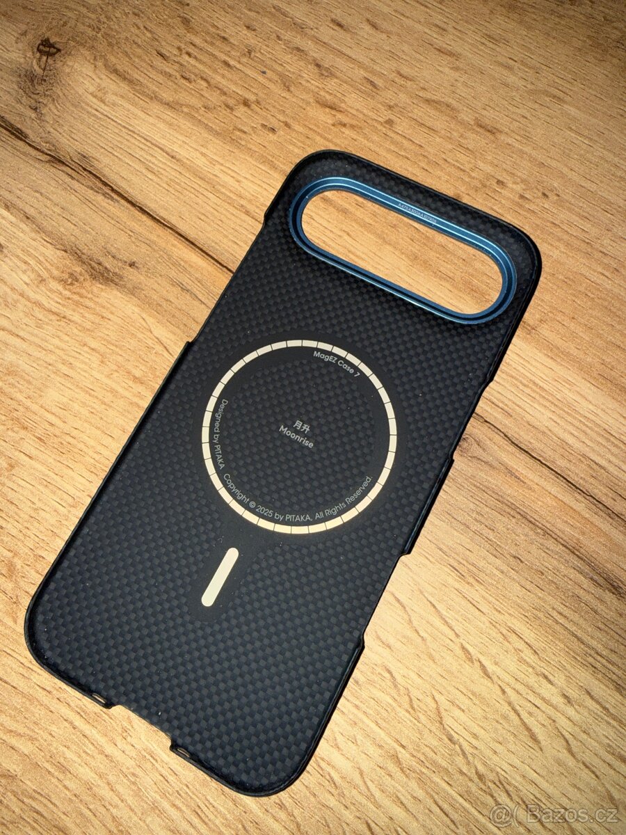 Iphone 17 AIR obal pitaka - 2