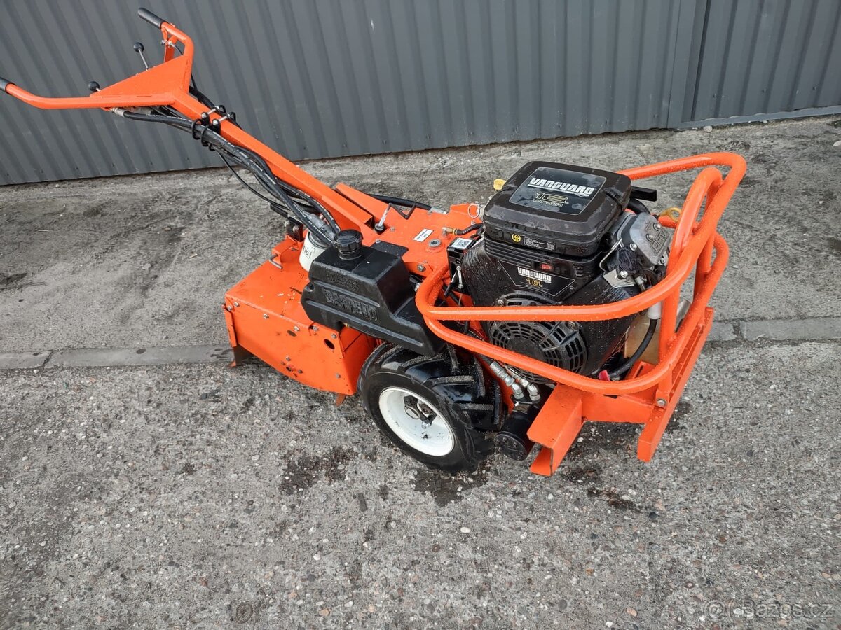 půdní freza, rotavátor Barreto prodej, zapůjčení - 2