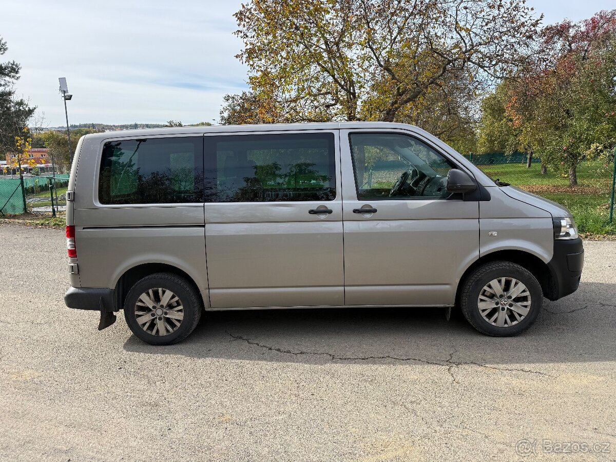 Transporter t5.1 103kw - 2