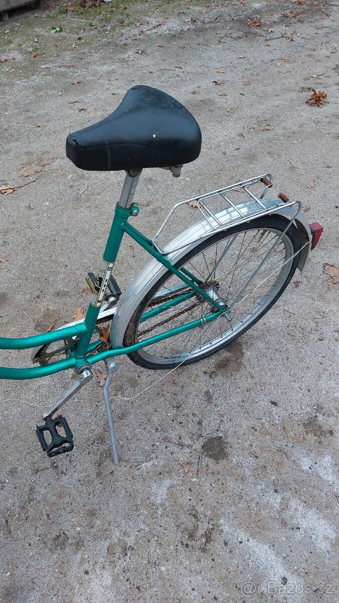 Dámské kolo ESKA de luxe - 2