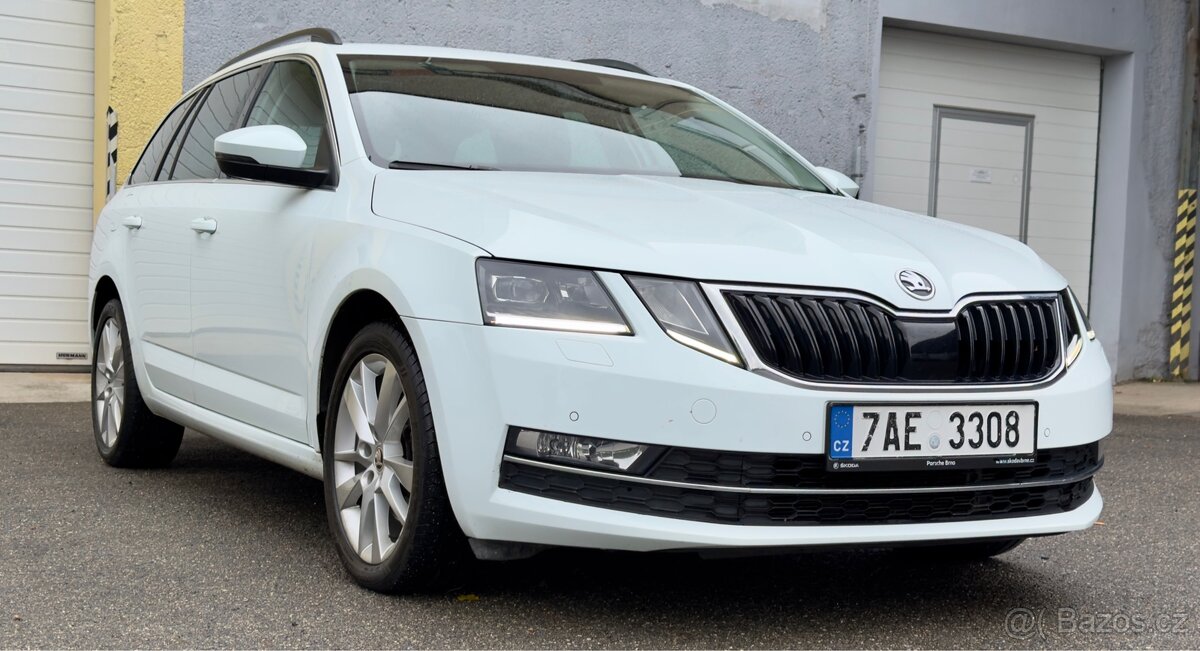 Škoda Octavia 2.0 TDI 110kW - 2