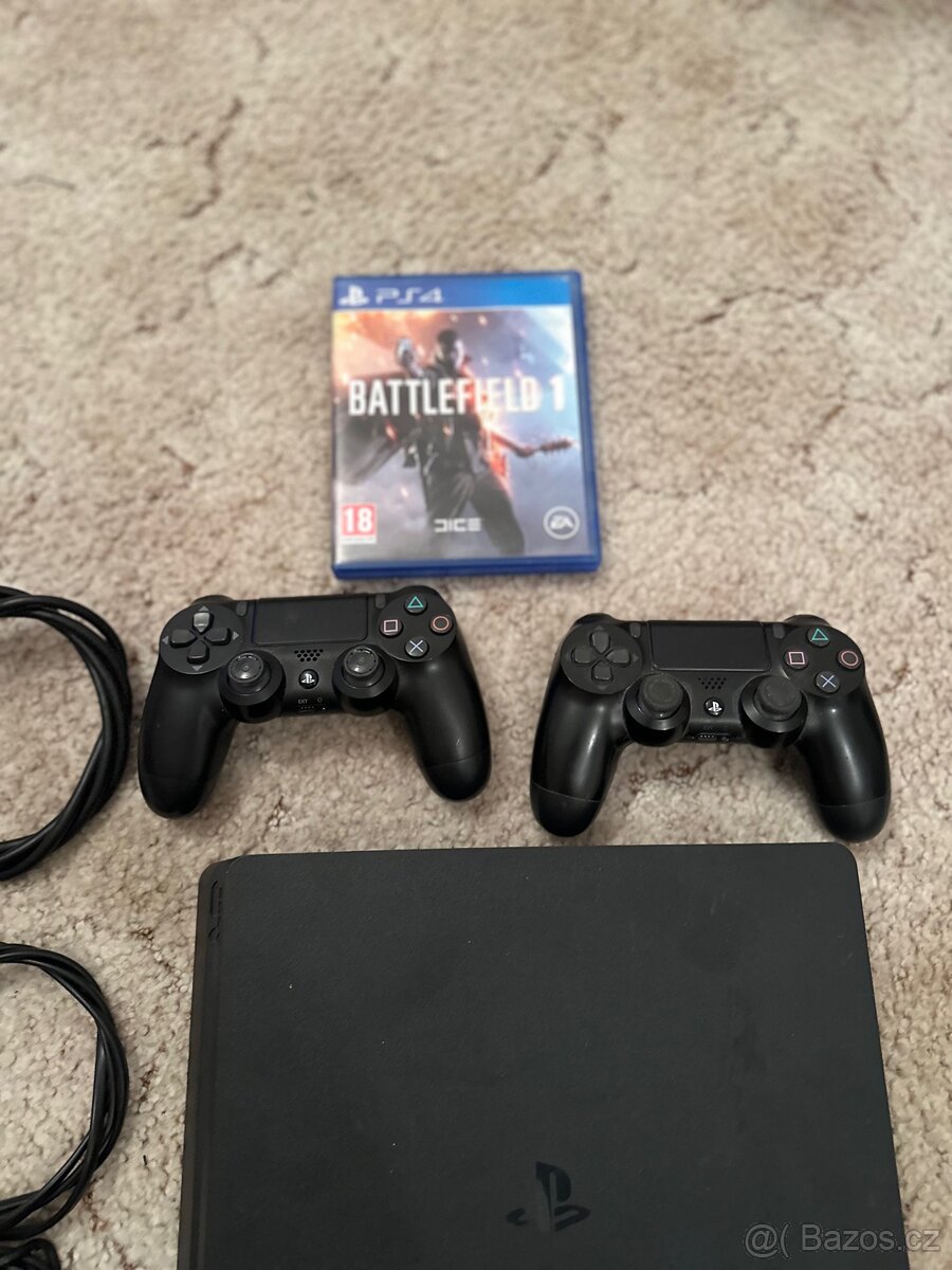 Sony PlayStation 4 sllim - 2