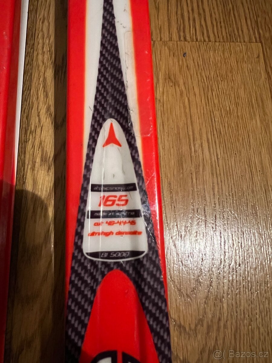 Běžky Atomic Worldcup Classic 165cm - 2