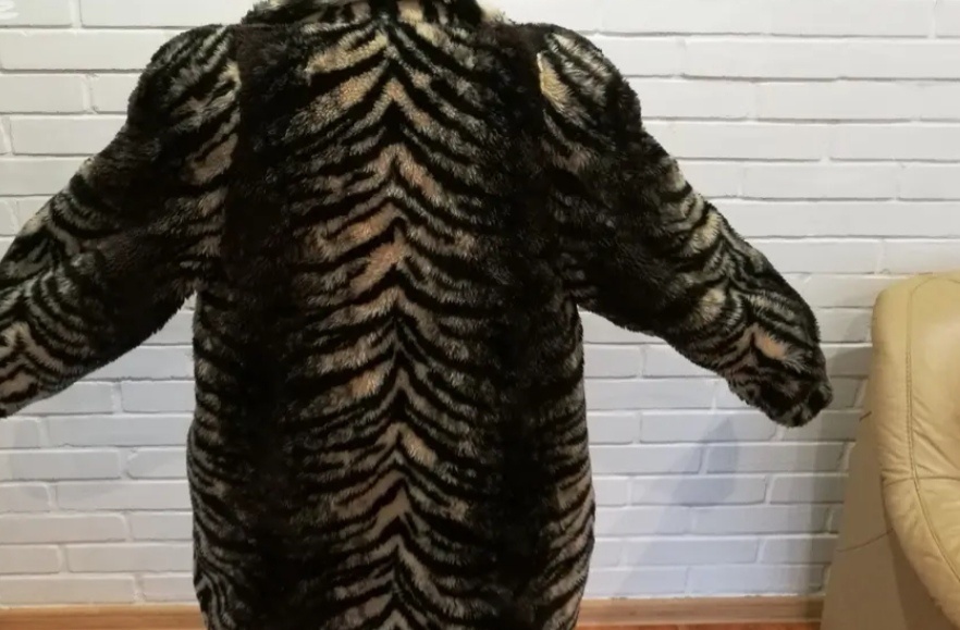 Kožich Dámský - 2