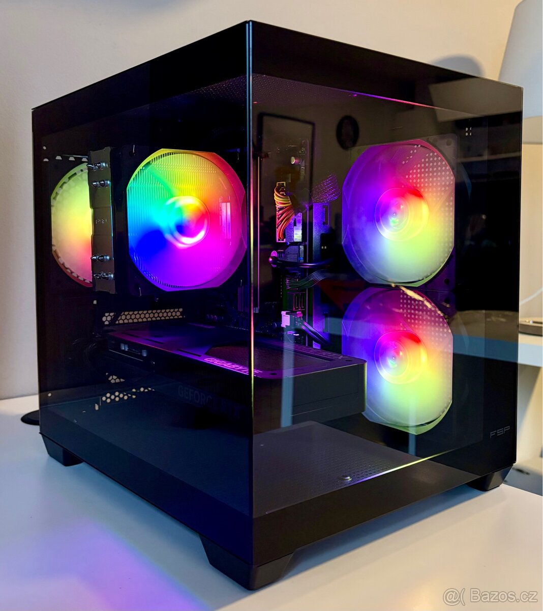 HERNÍ PC | RTX 5060 8GB | I5-10500 | 1TB SSD - 2