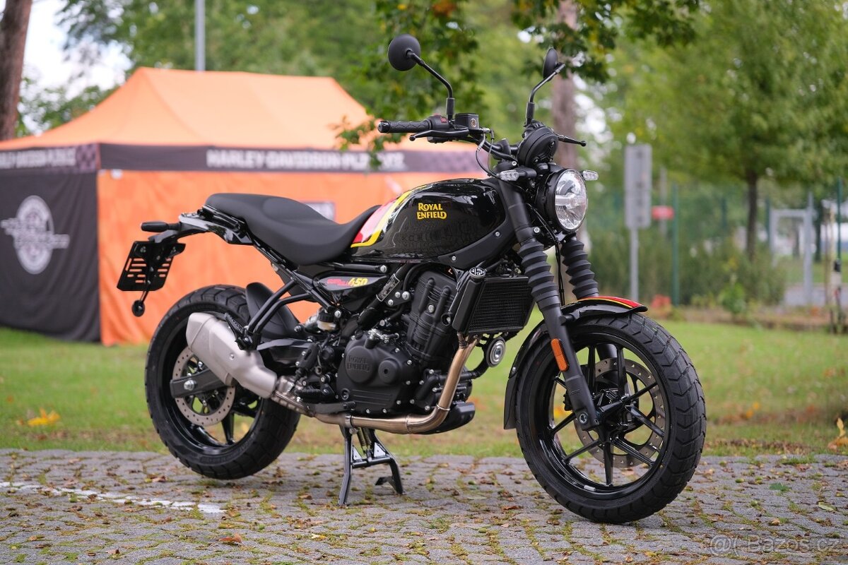 Guerrilla 450 - PLAYA BLACK (DEMO) - 2