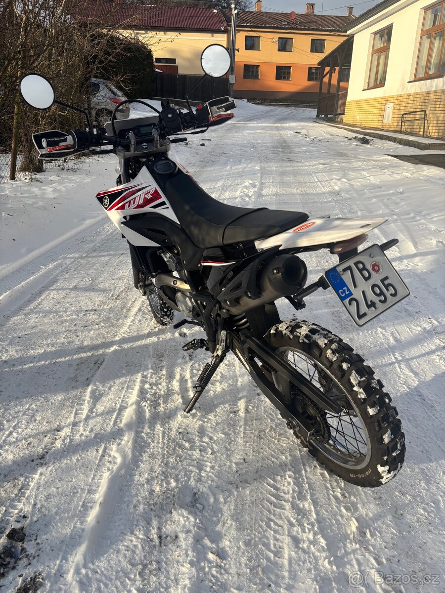Yamaha WR 125 R - 2