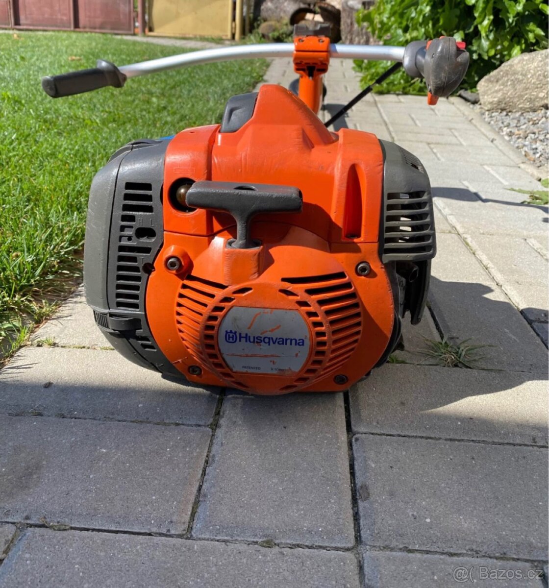 Křovinořez Husqvarna 545RX - 2